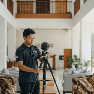 Proses Pemindaian