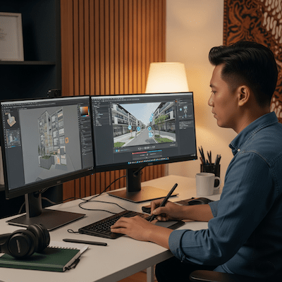 Proses Produksi