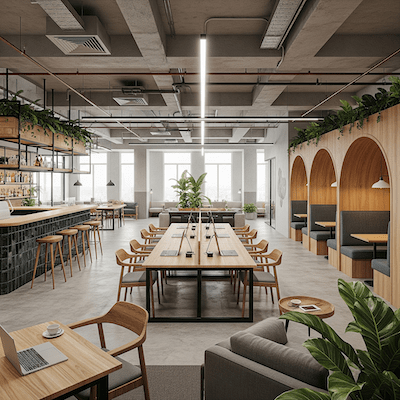 Portfolio Ruang Kantor