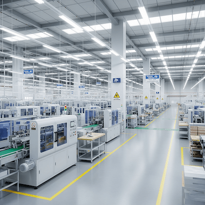Portfolio Industri