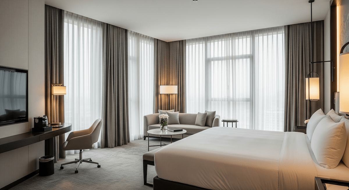 Virtual Tour Kamar Suite Hotel