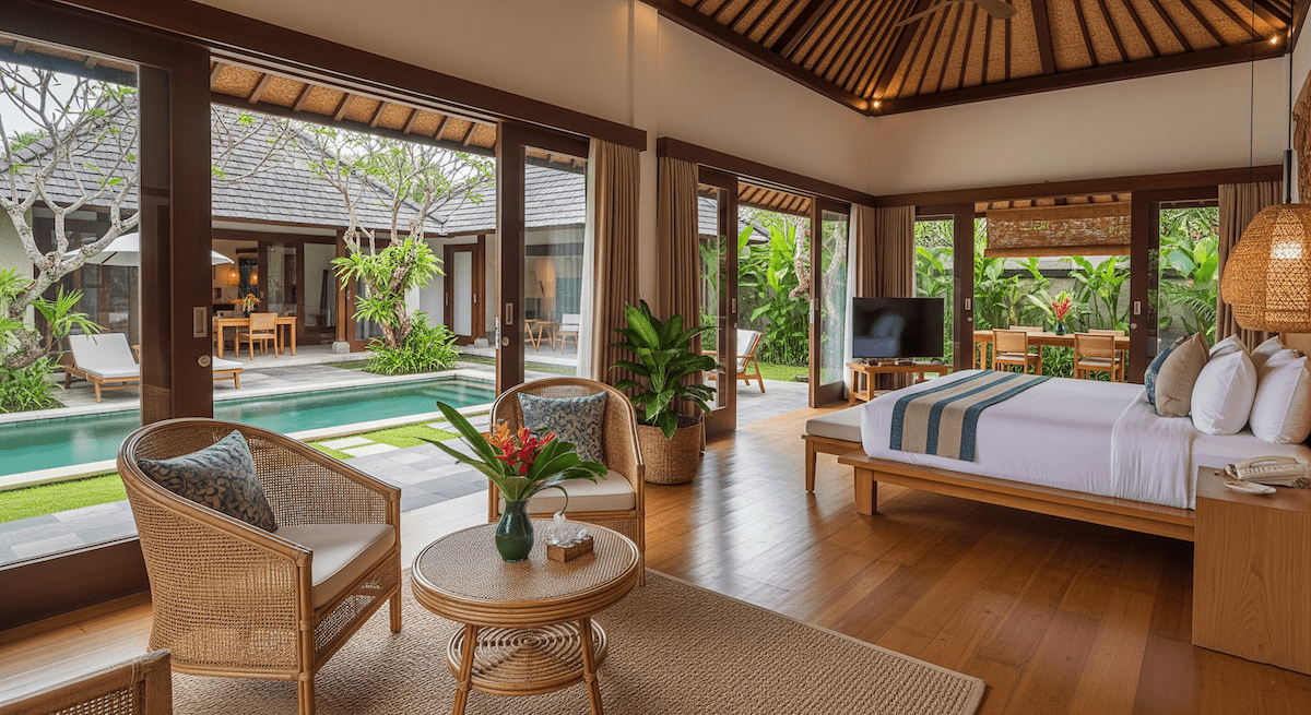 Virtual Tour Villa Mewah