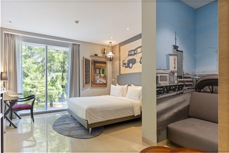Virtual Tour Hotel Mercure Sabang