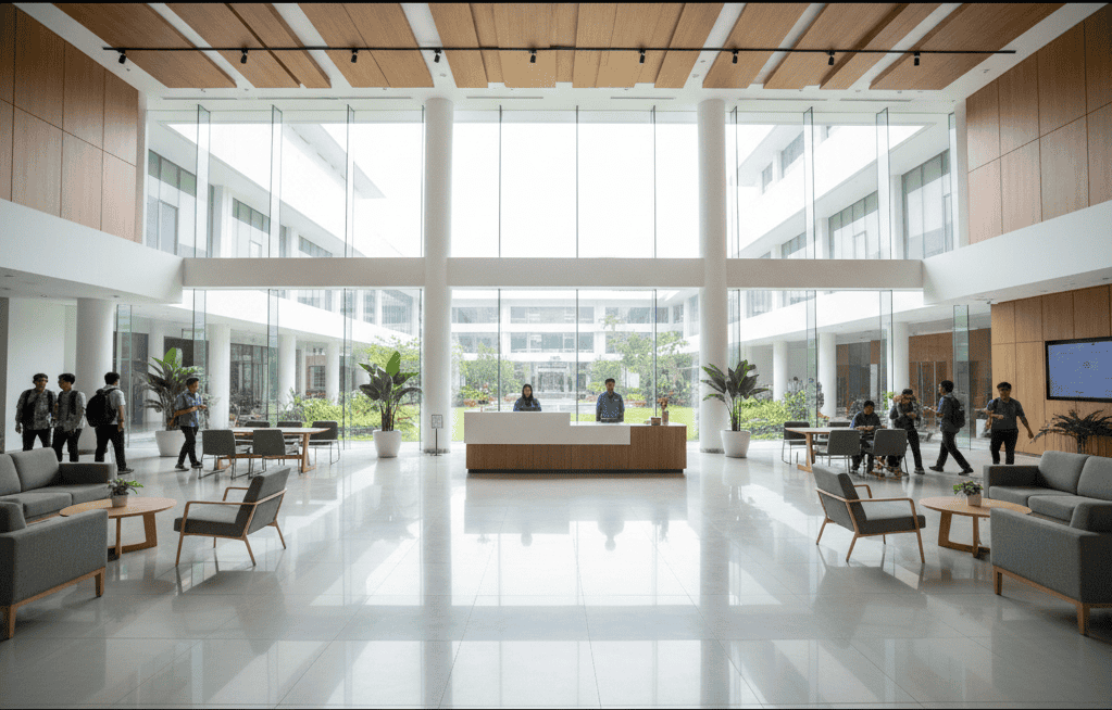 Virtual Tour Kampus