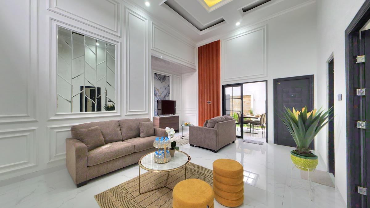 Virtual Tour Perumahan Cluster Humaira