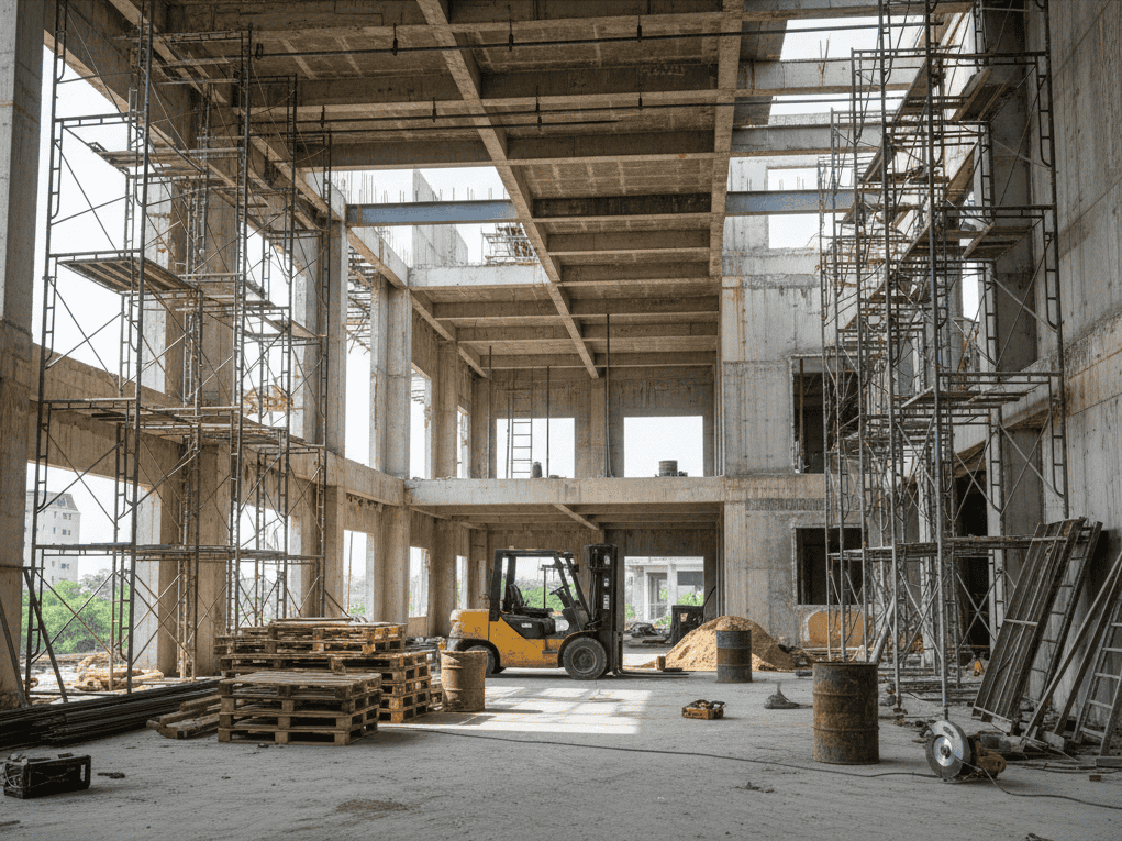 Virtual Tour Proyek Pembangunan