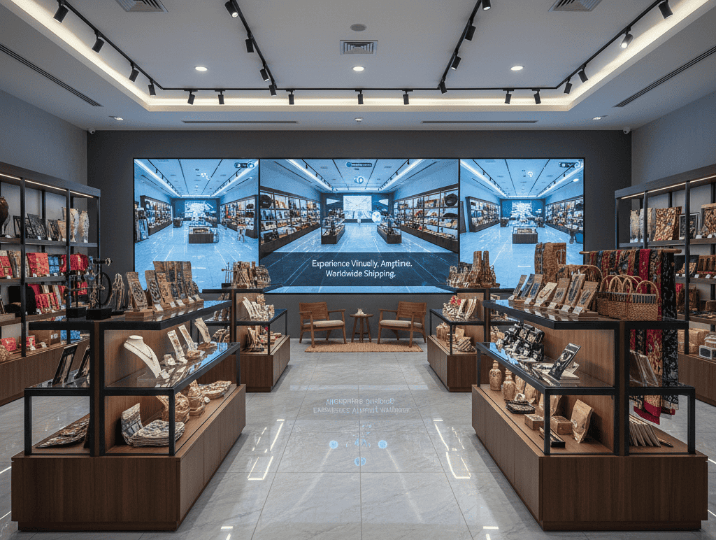 Pameran Internasional ITPC Dubai