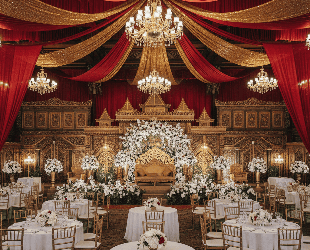 Virtual Tour Wedding Venue