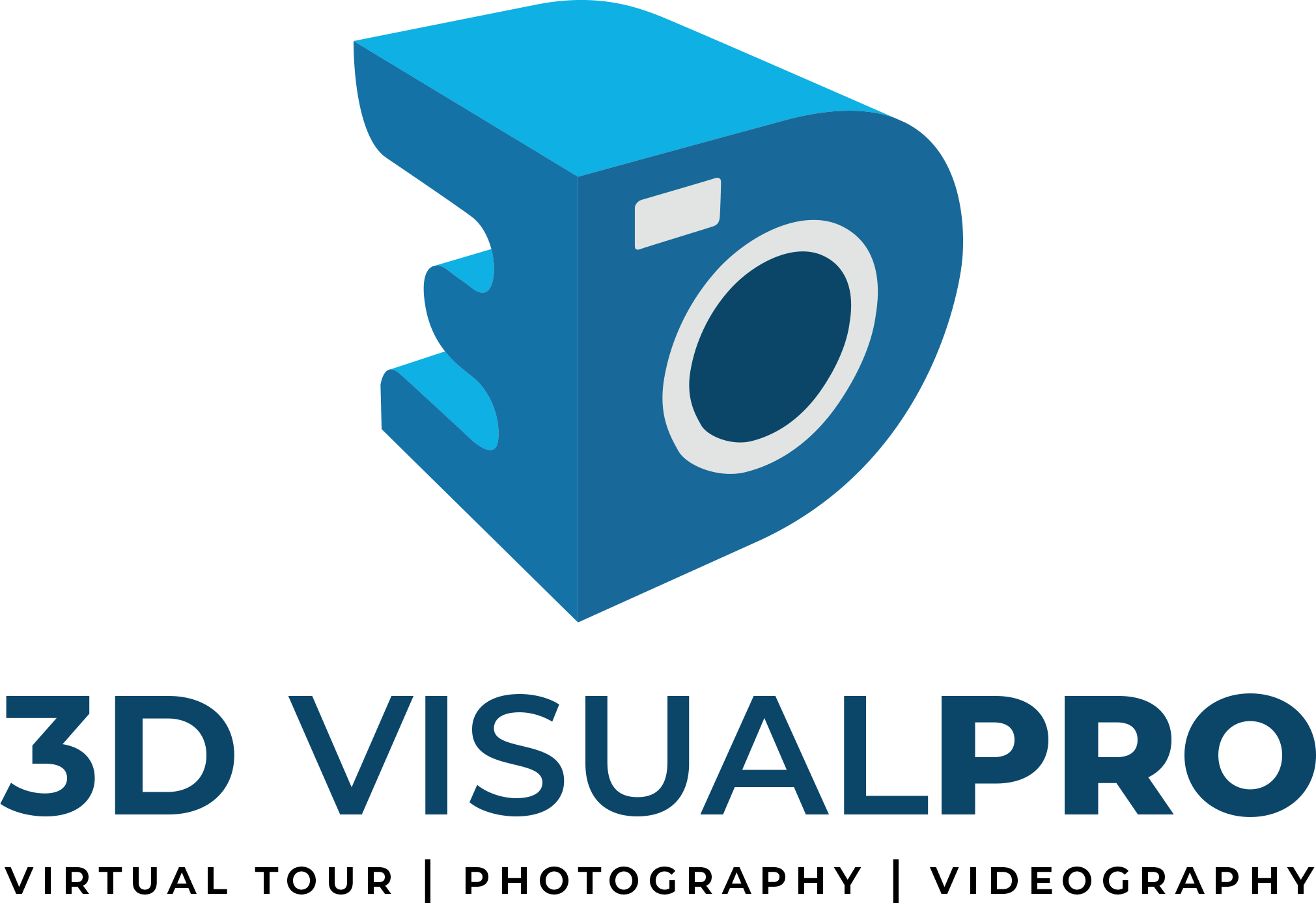 Logo 3D Visual Pro