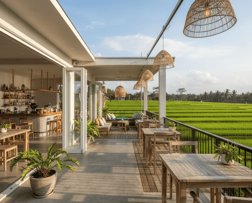 Reservasi Grup & Event virtual tour indonesia 3D visual pro