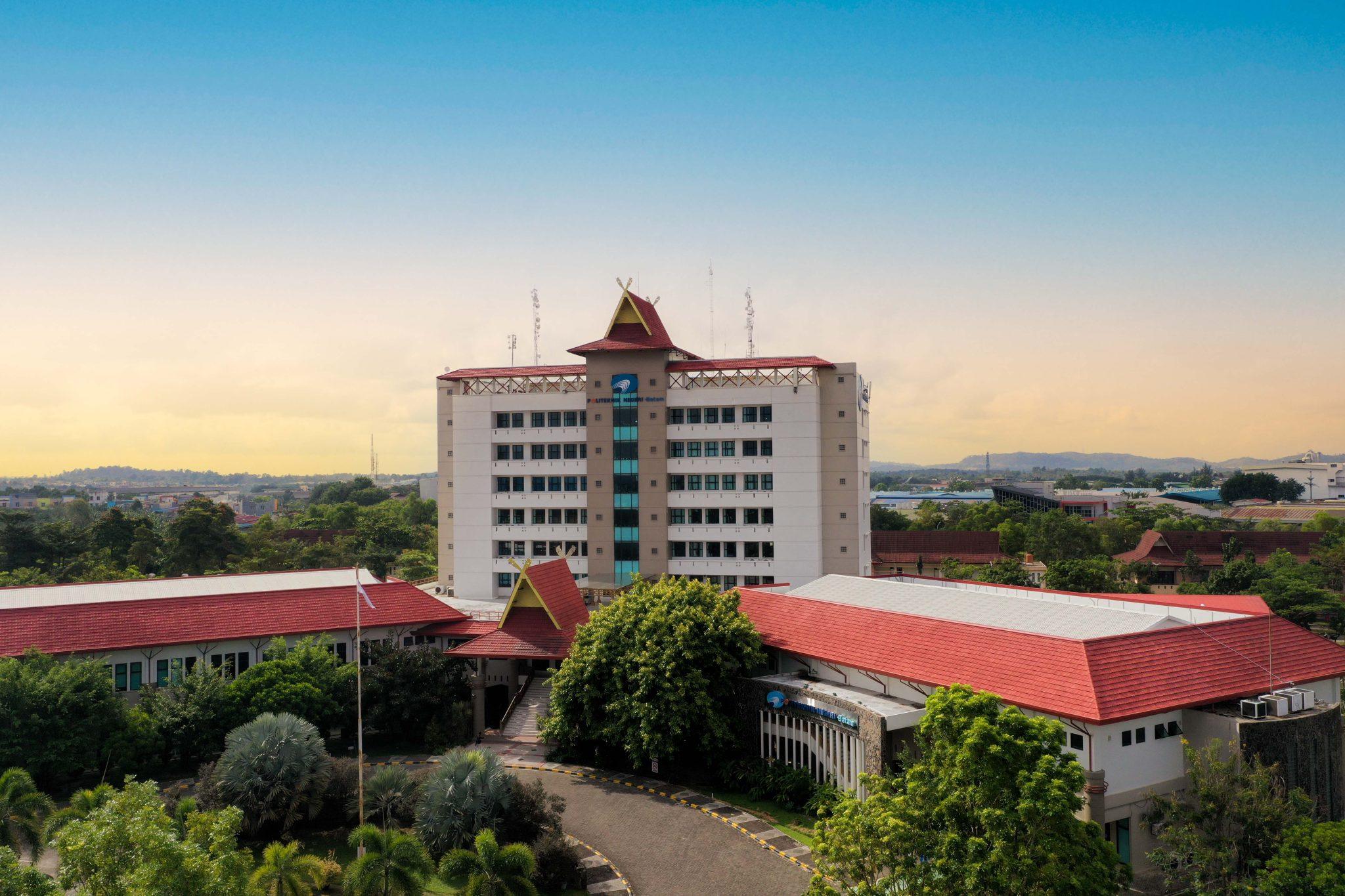 Gedung Kampus Politeknik Batam
