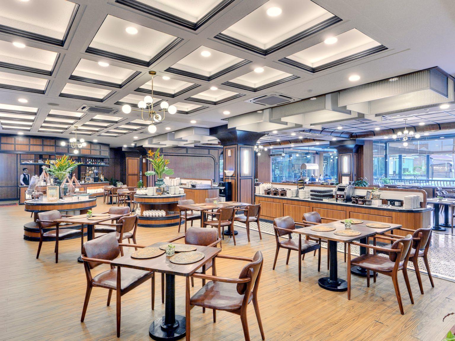 Contoh virtual tour Rupat Coffeeshop, Hotel Pangeran - virtual tour indonesia