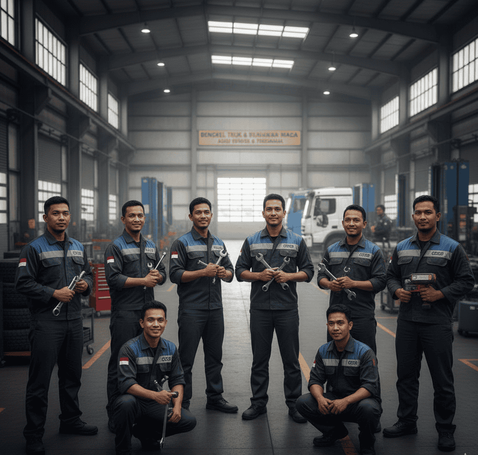 Man Power PT Tuah Daya Pikat