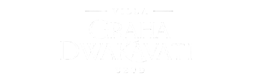 Graha Dwakavati Ubud Light Logo